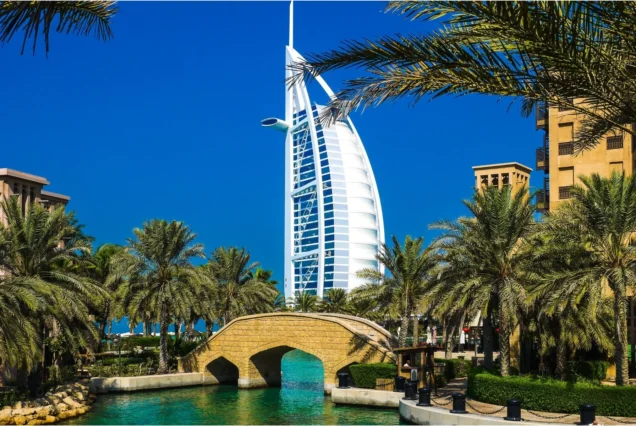 Full Day Explore Dubai City Tour