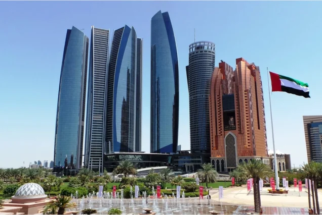 Full Day Abu Dhabi City Tour