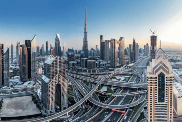 Dubai Destination