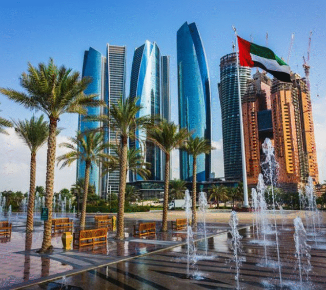 Abu Dhabi