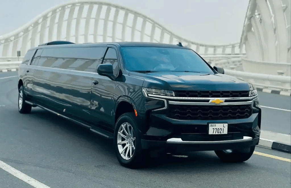 Chevrolet Suburban Kohinoor Edition