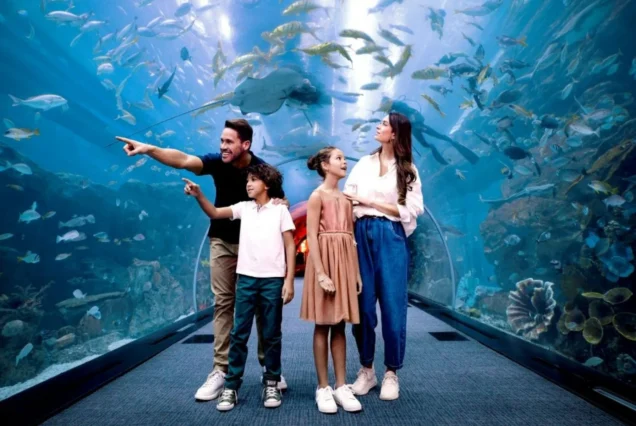 Dubai-Aquarium
