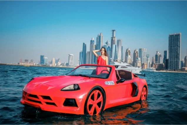 Jet-Car-Dubai