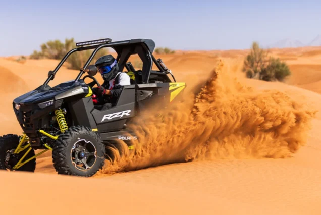 Dune Buggy Adventure in Dubai