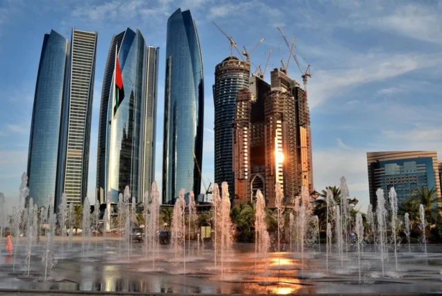 Half-Day Abu Dhabi City Tour