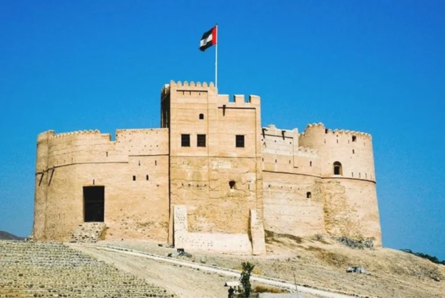 Fujairah-East Coast Tour