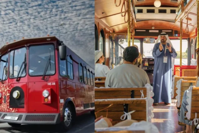 Heritage Express Tour