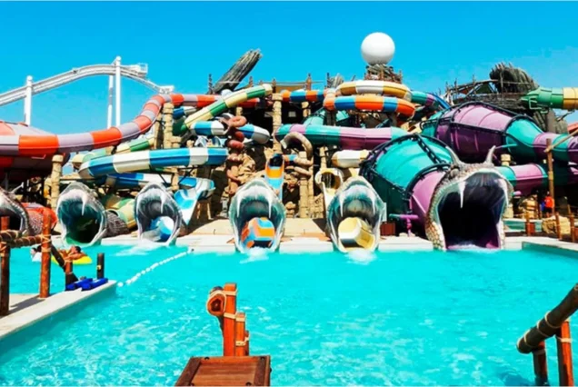 Yas-Waterworld Dubai
