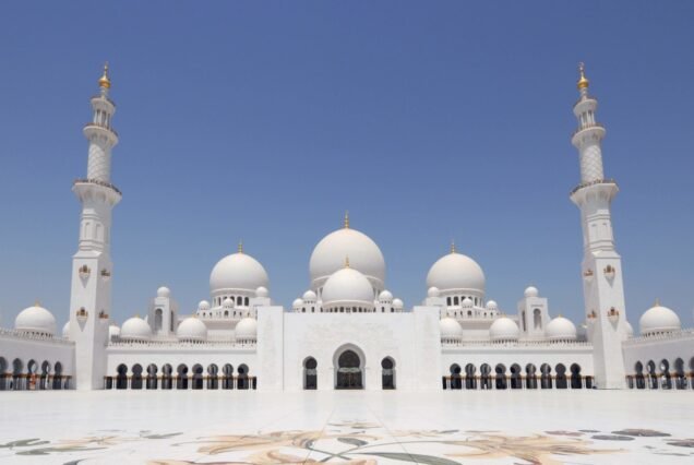 Abu Dhabi Cultural Heritage Tour