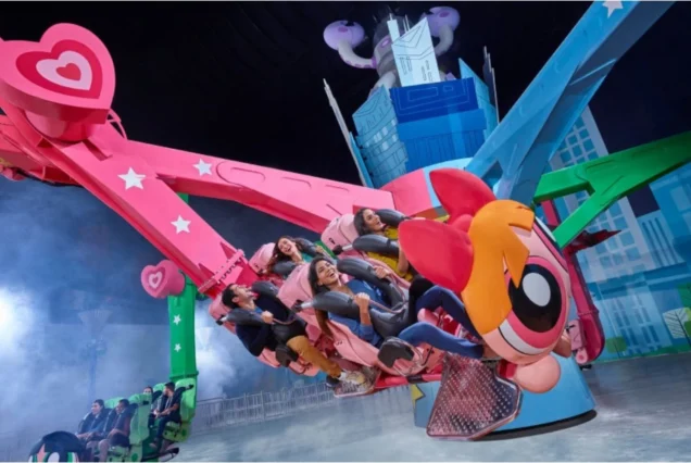 IMG Worlds of Adventure Fast Track Tickets