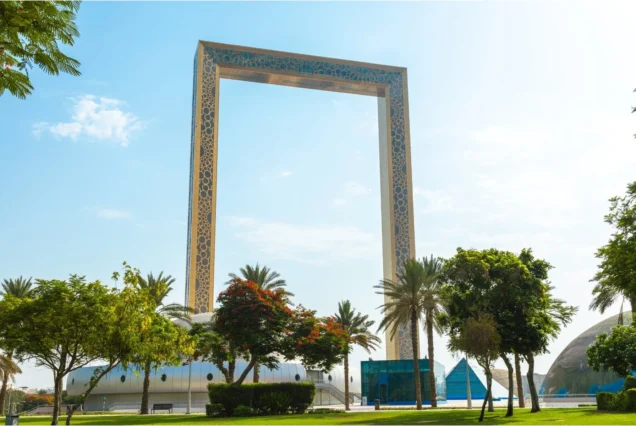 Dubai Frame