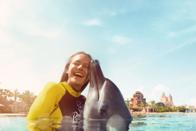 Dolphin Bay Atlantis