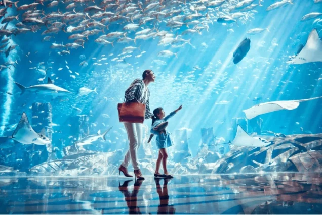 the lost chambers aquarium tickets