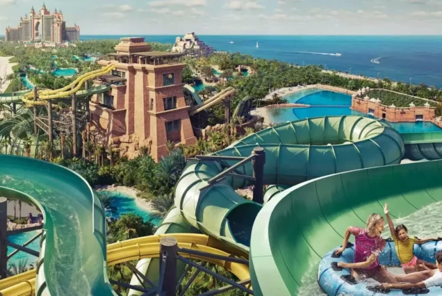 Atlantis Aquaventure Waterpark