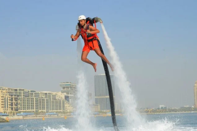 Jetpack Dubai