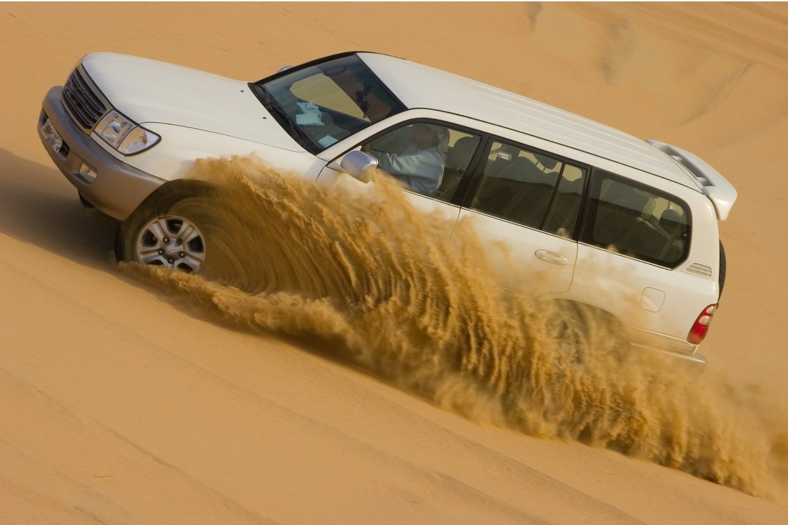 Top 4 Thrilling Things to Do on a Desert Safari in Dubai