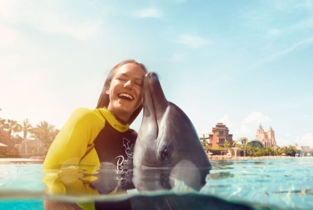 Dolphin Bay Atlantis