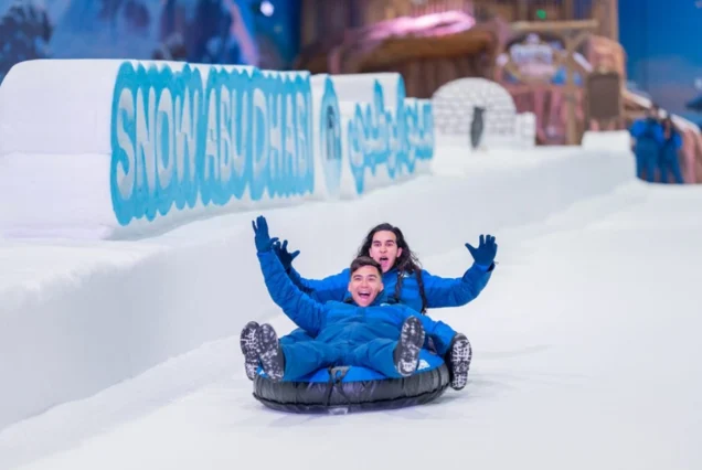 Snow Abu Dhabi